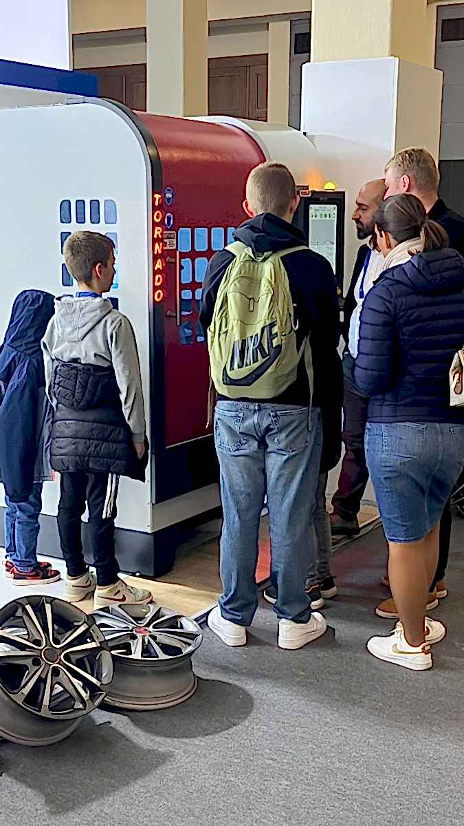 AutoMechanika Frankfurt Almanya Fuarımız Gerçekleşti