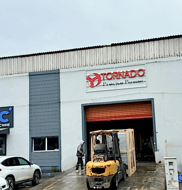 ADANA HRW 22 YATAY CNC JANT TORNA MAKİNESİ SEVKİYATIMIZ