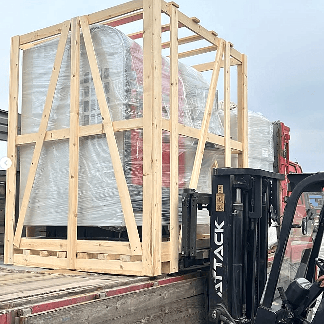 KOCAELİ’YE CNC JANT TORNA MAKİNESİ SEVKİYATIMIZ GERÇEKLEŞTİRİLDİ!