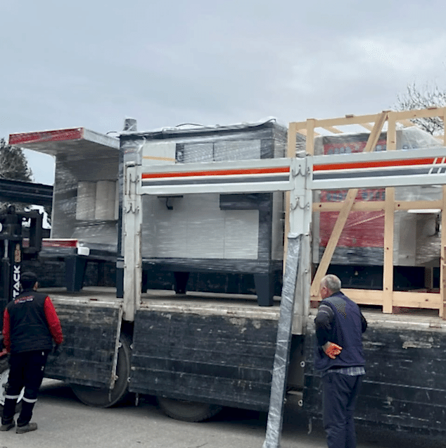 ANTALYA'YA CNC JANT TORNA MAKİNESİ SEVKİYATIMIZ GERÇEKLEŞTİRİLDİ!