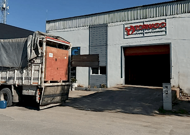 TORNADO CNC HRW22 CNC JANT TORNA MAKİNESİ MERSİN SEVKİYATI