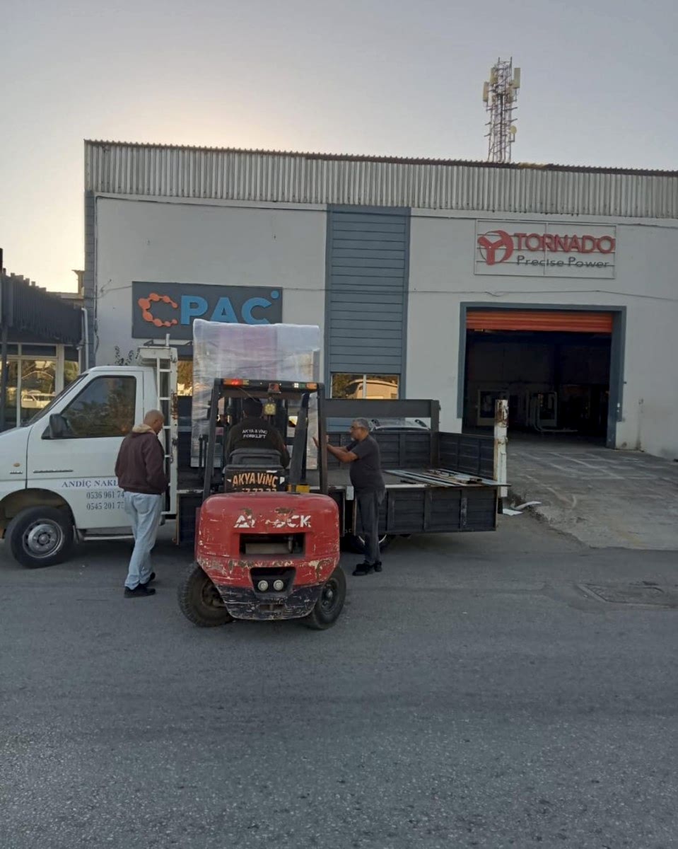 MANİSA’YA CNC JANT TORNA MAKİNESİ SEVKİYATIMIZ GERÇEKLEŞTİRİLDİ!