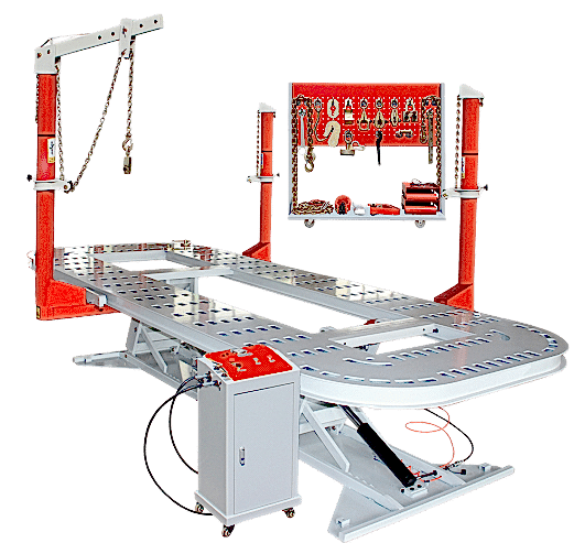 TORNADO CNC TSC 5622 ŞASE ÇEKTİRME MAKİNESİ